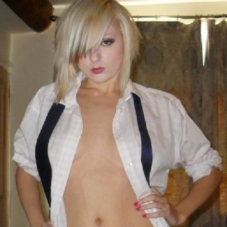 Emo girls willen ook geneukt worden
