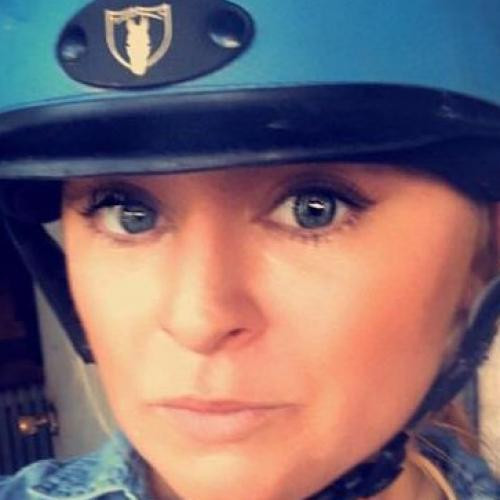 Iets anders dan een paard rijden 