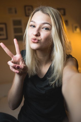 Foto van DemiPeace